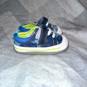 See Kai Run baby shoes size 5